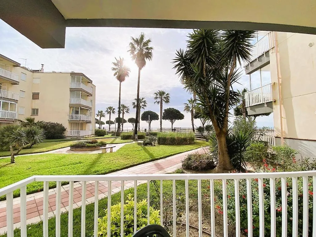 Apartamento Con Las Vistas Al Mar Cambrils Apartment