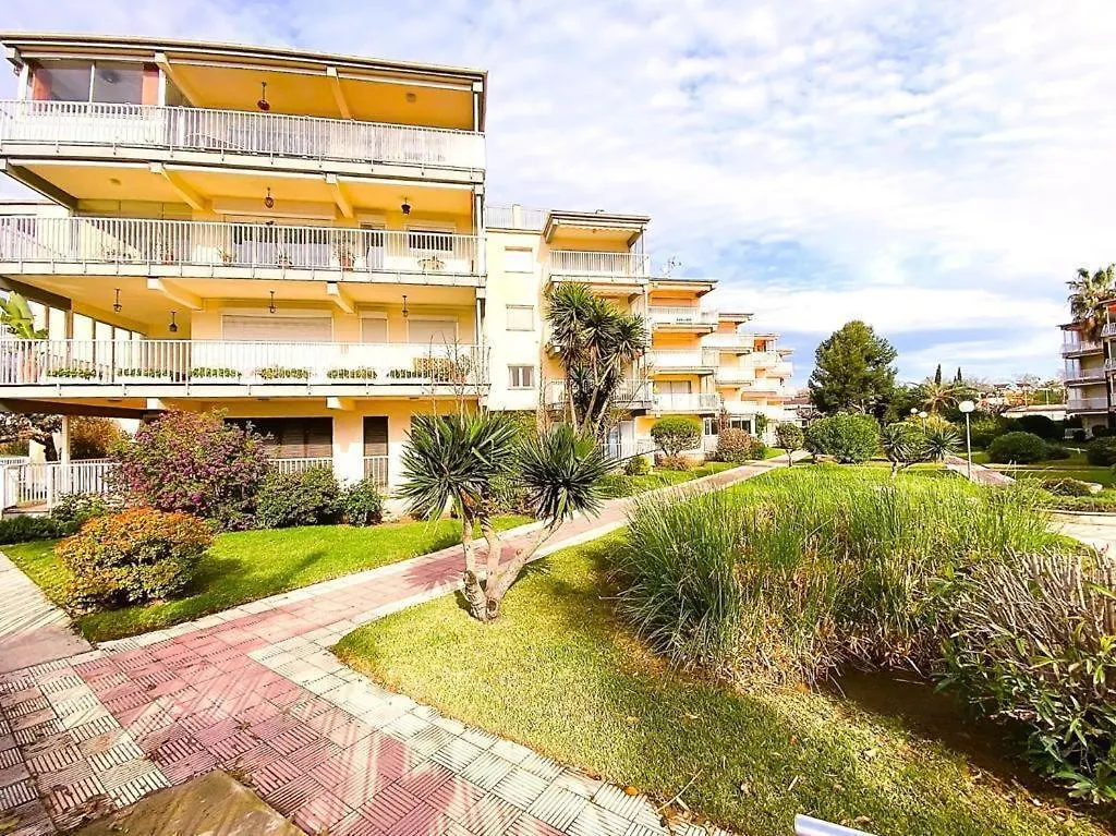 Apartment Apartamento Con Las Vistas Al Mar Cambrils