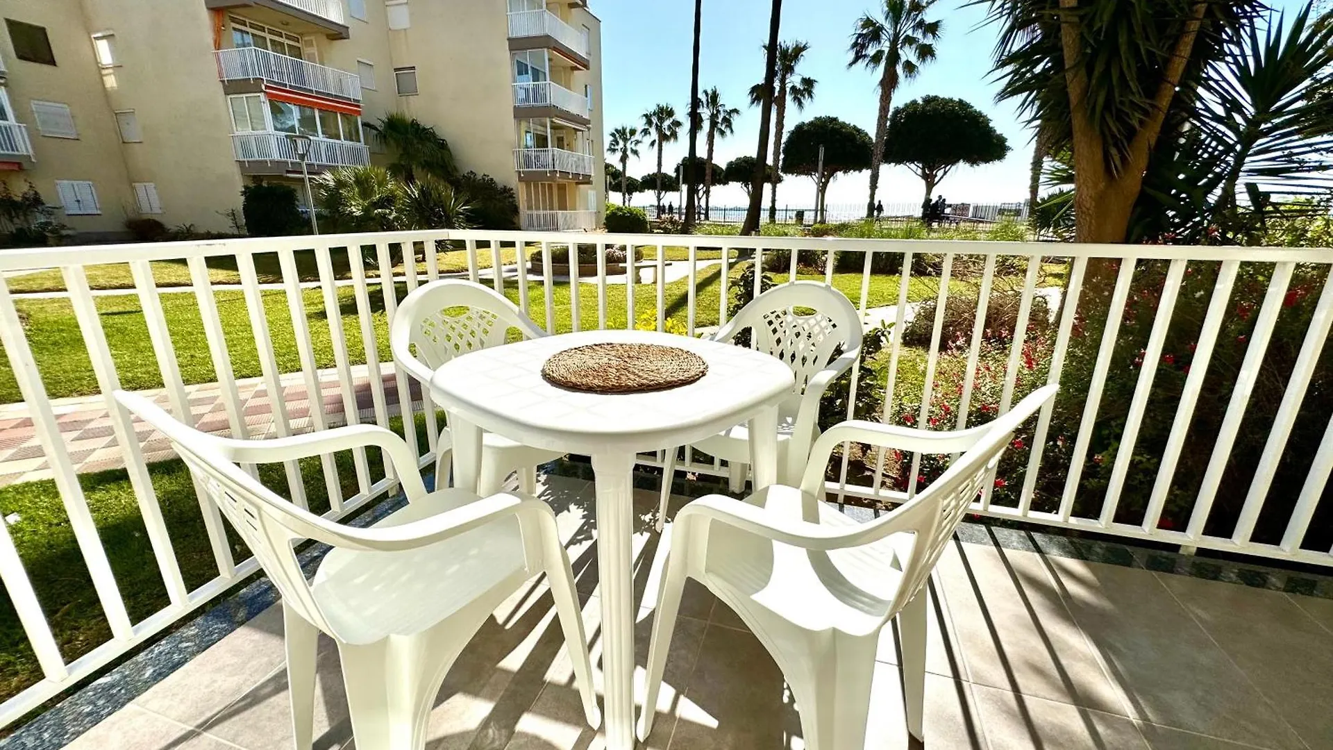 Apartamento Con Las Vistas Al Mar Cambrils Apartment