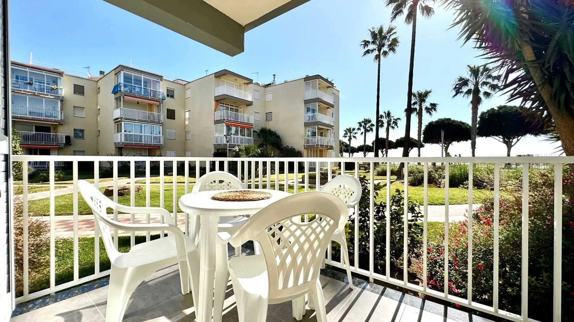 Apartamento Con Las Vistas Al Mar location