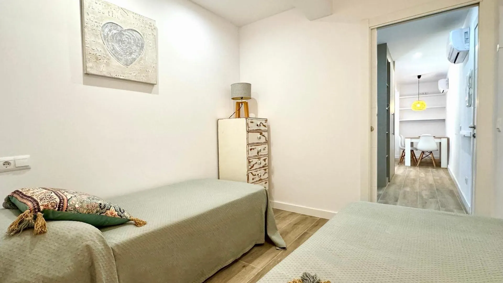 Apartamento Con Las Vistas Al Mar Cambrils Spain