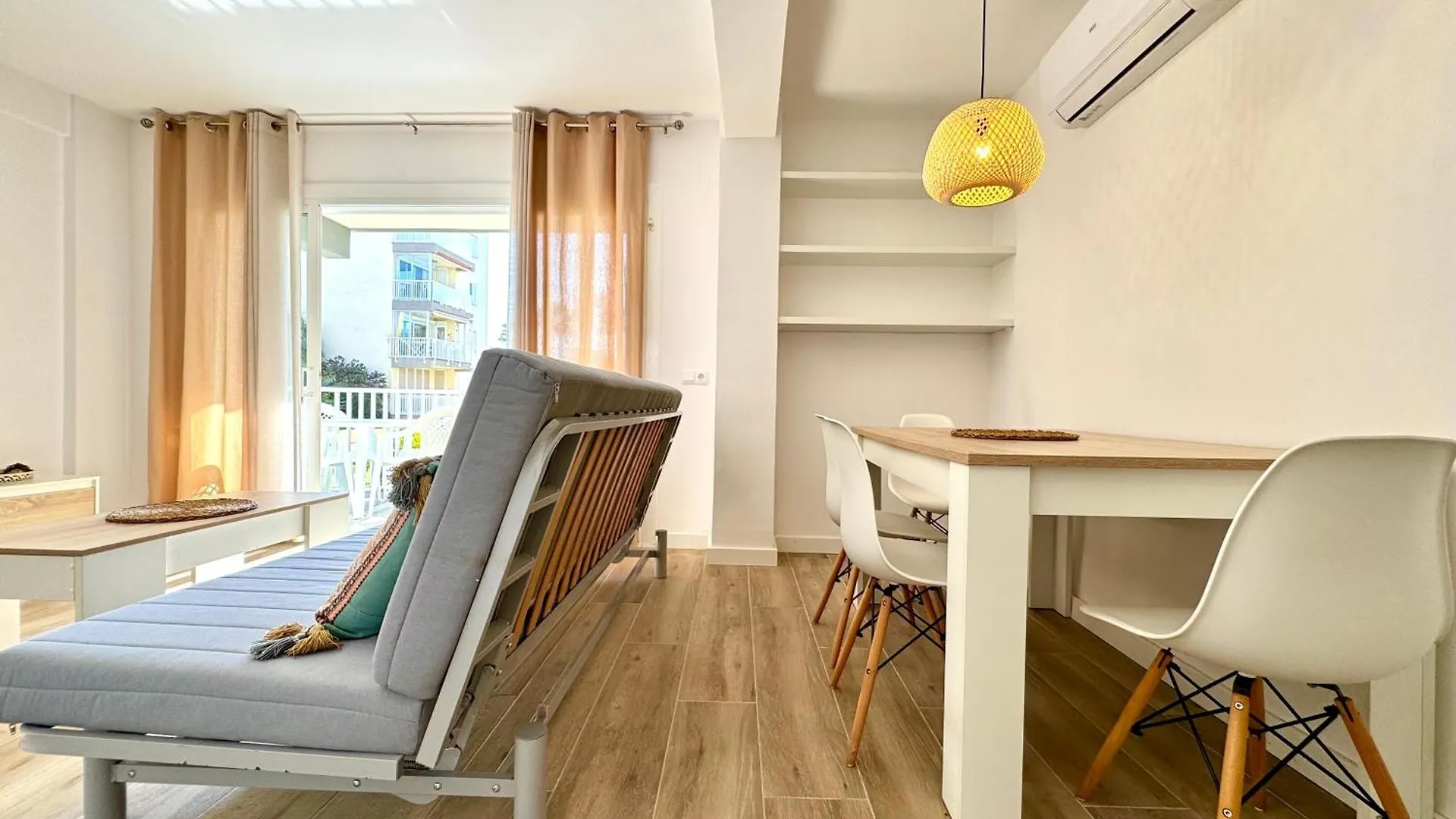 Apartamento Con Las Vistas Al Mar Cambrils Apartment