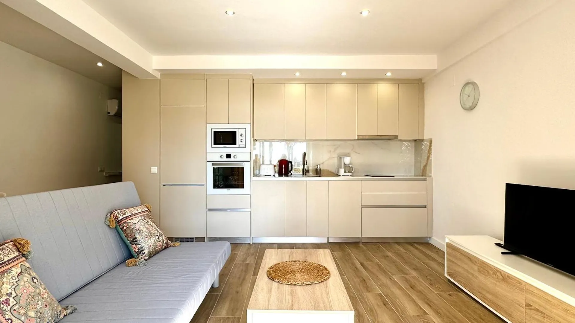 Apartamento Con Las Vistas Al Mar Cambrils