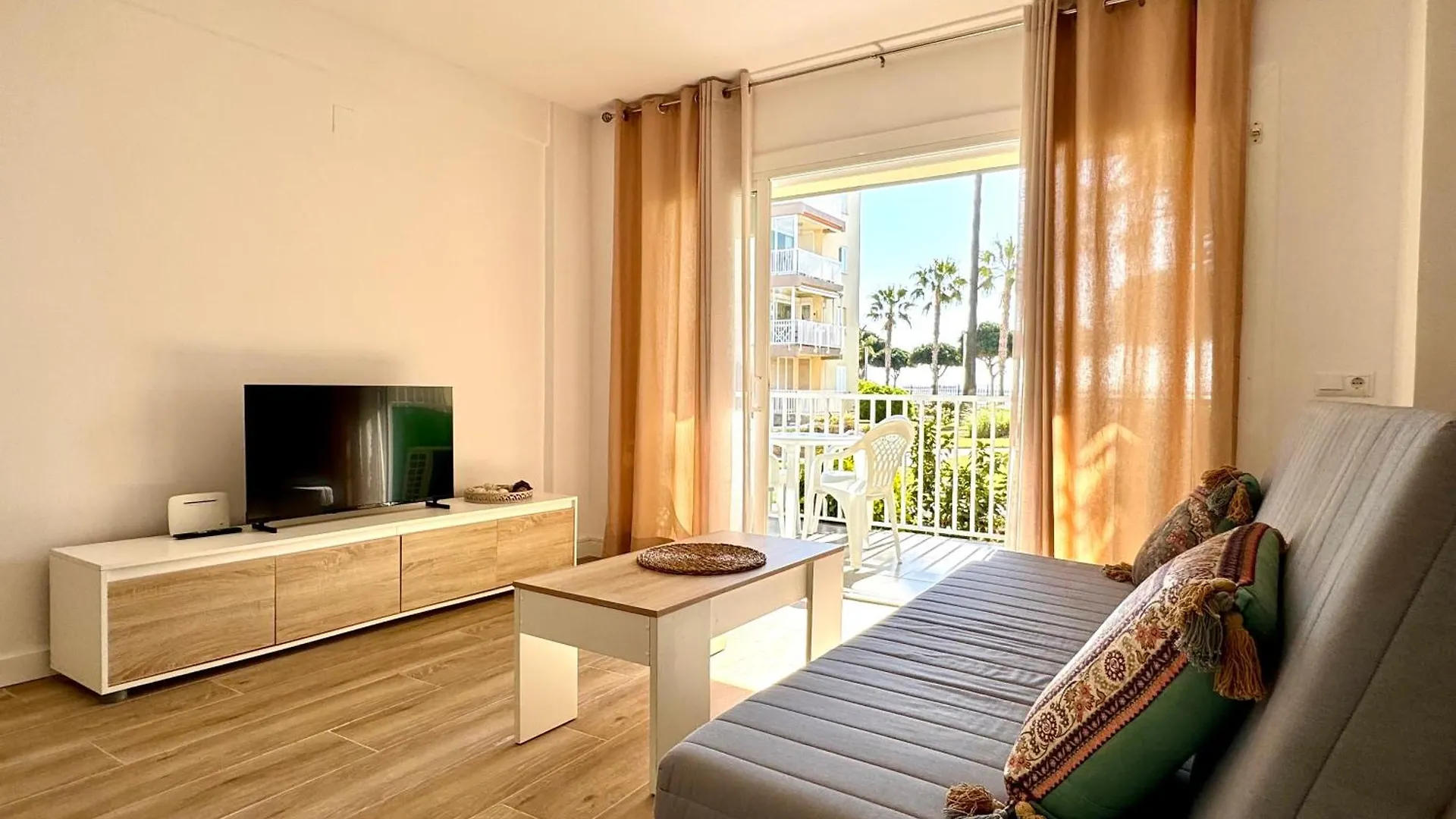 Apartment Apartamento Con Las Vistas Al Mar Cambrils Spain