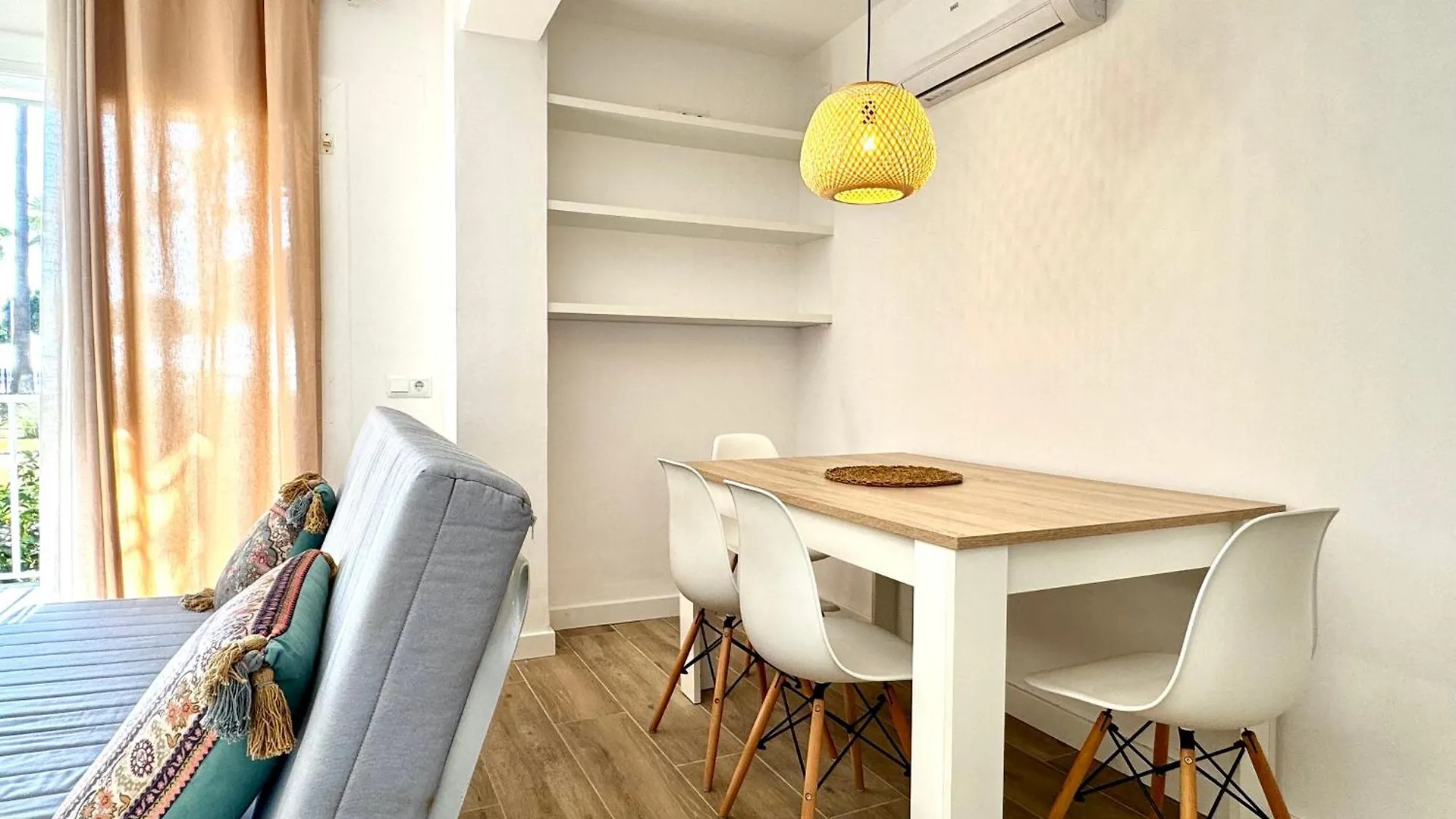 Apartment Apartamento Con Las Vistas Al Mar Cambrils Spain