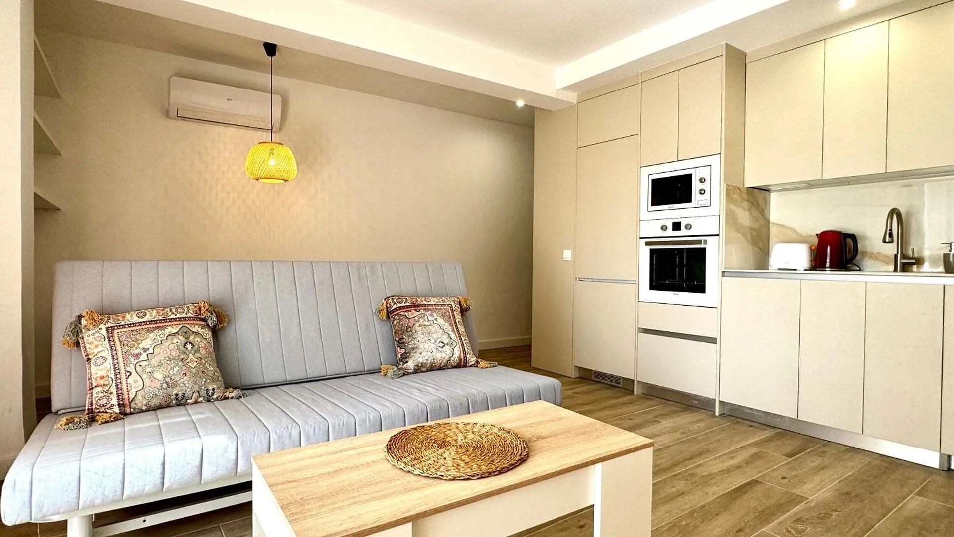 Apartamento Con Las Vistas Al Mar Cambrils