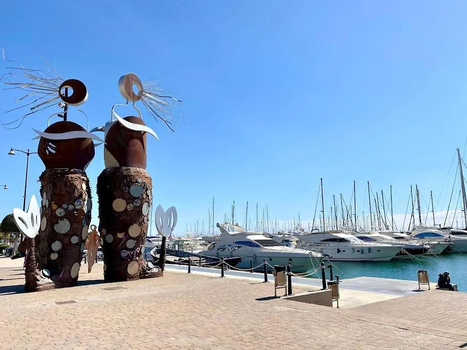 Apartamento Con Las Vistas Al Mar Cambrils