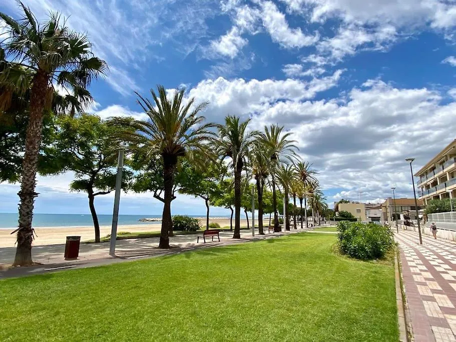 Apartamento Con Las Vistas Al Mar Cambrils Apartment